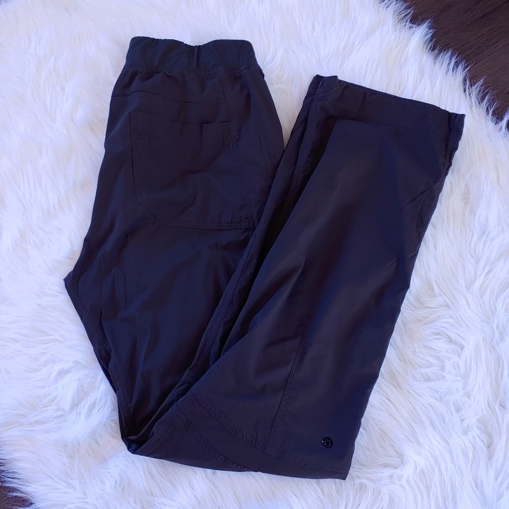 ◊ Lululemon Men’s Striped Seawall II Track Pants